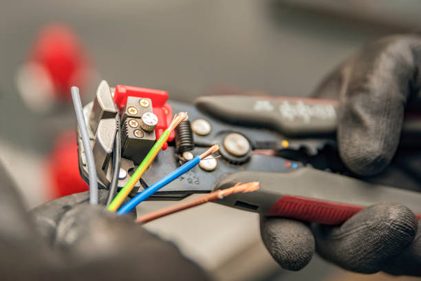 Best Electric Panel Repair  in Haynesville, LA