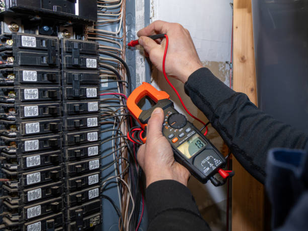 Best Industrial Electrical Services  in Haynesville, LA